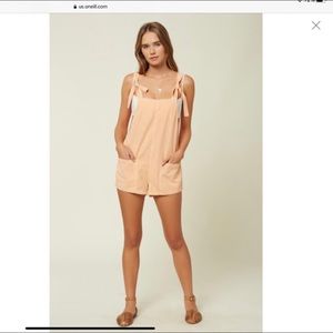O’Neill Sidnie tie romper